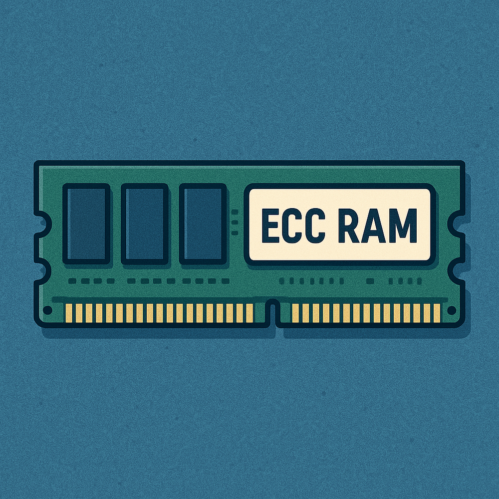 The History of ECC RAM: A Journey Through Data Integrity