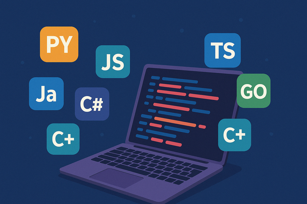 Modern Programming Languages in 2025: The Art of Selection