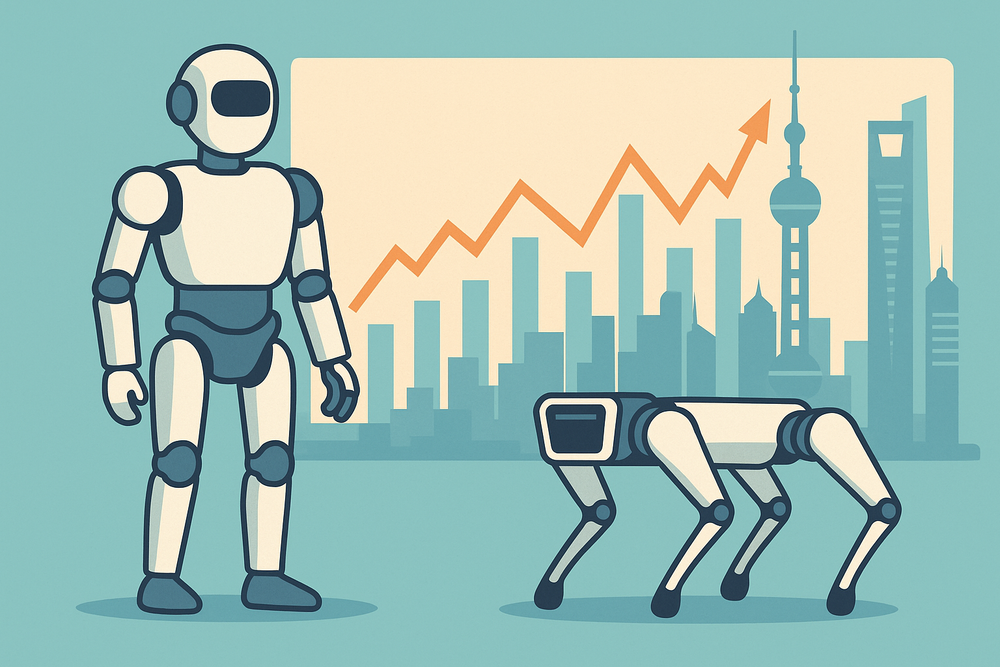 Unitree's $7 billion robot revolution is coming to market