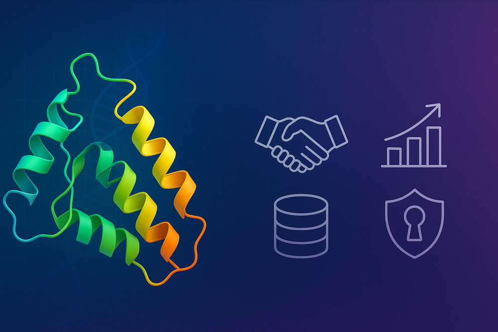 AlphaFold: How DeepMind Built a $3B Business by Open-Sourcing Everything