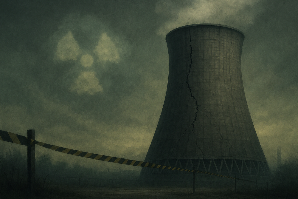 Nuclear power's unacceptable risks outweigh any potential benefits