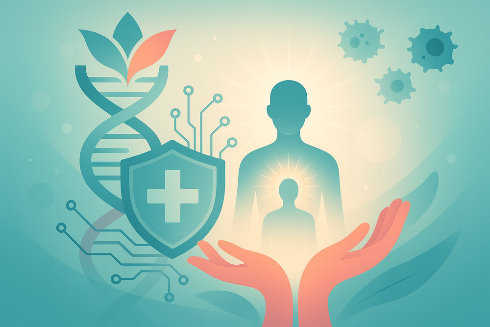 The Future of Cancer Care: A Revolution in Healing