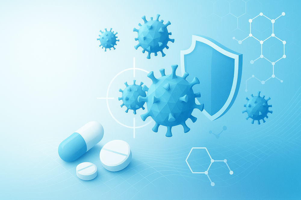 The Antiviral Revolution: Inside the Race to End Viral Disease