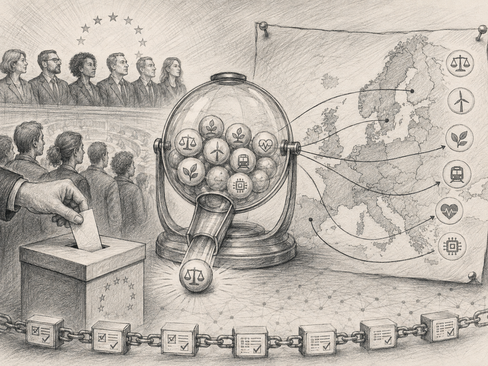 The European Tombola
