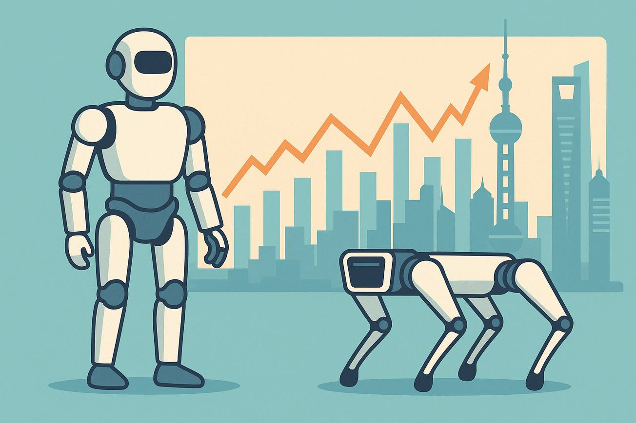 Unitree's $7 billion robot revolution is coming to market