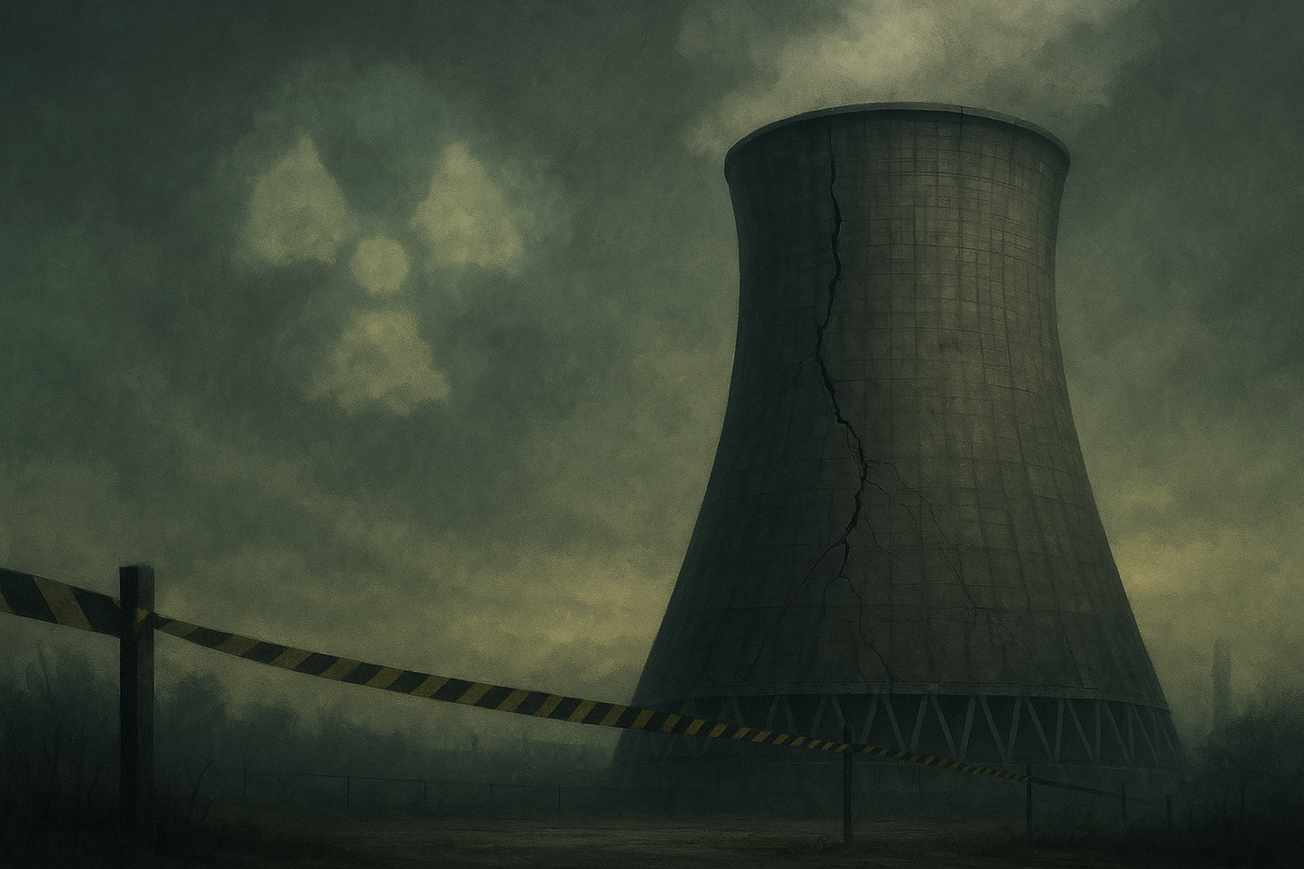 Nuclear power's unacceptable risks outweigh any potential benefits