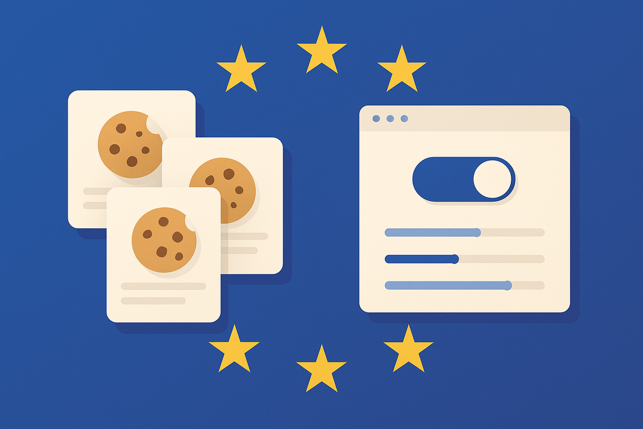 The EU's cookie banner reform pivots from comprehensive overhaul to targeted simplification