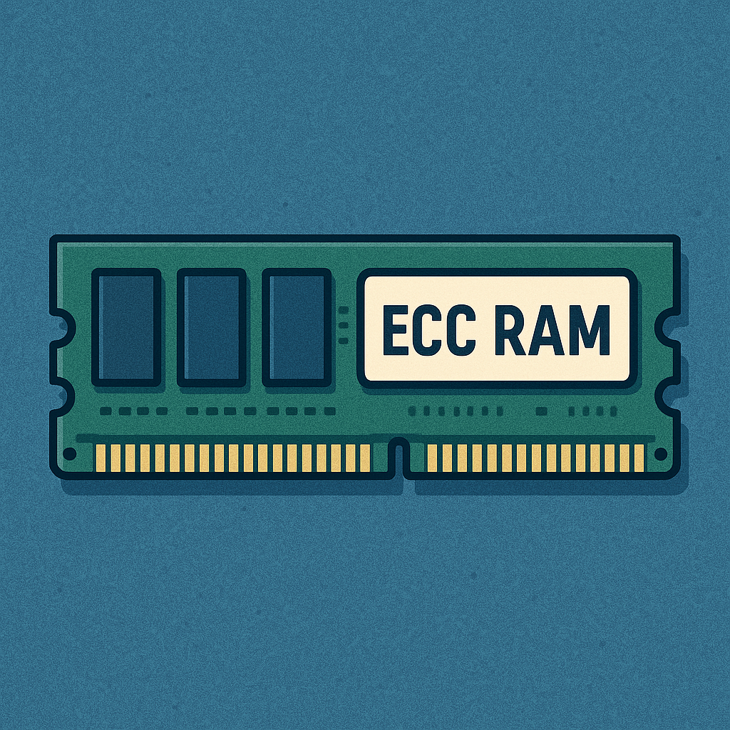 The History of ECC RAM: A Journey Through Data Integrity
