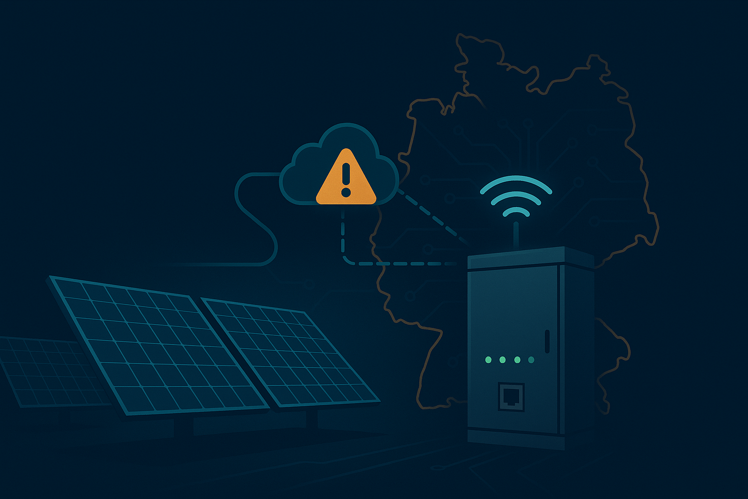 Concerns Grow Over Remote-Controlled Inverters in Germany’s Solar Power Push