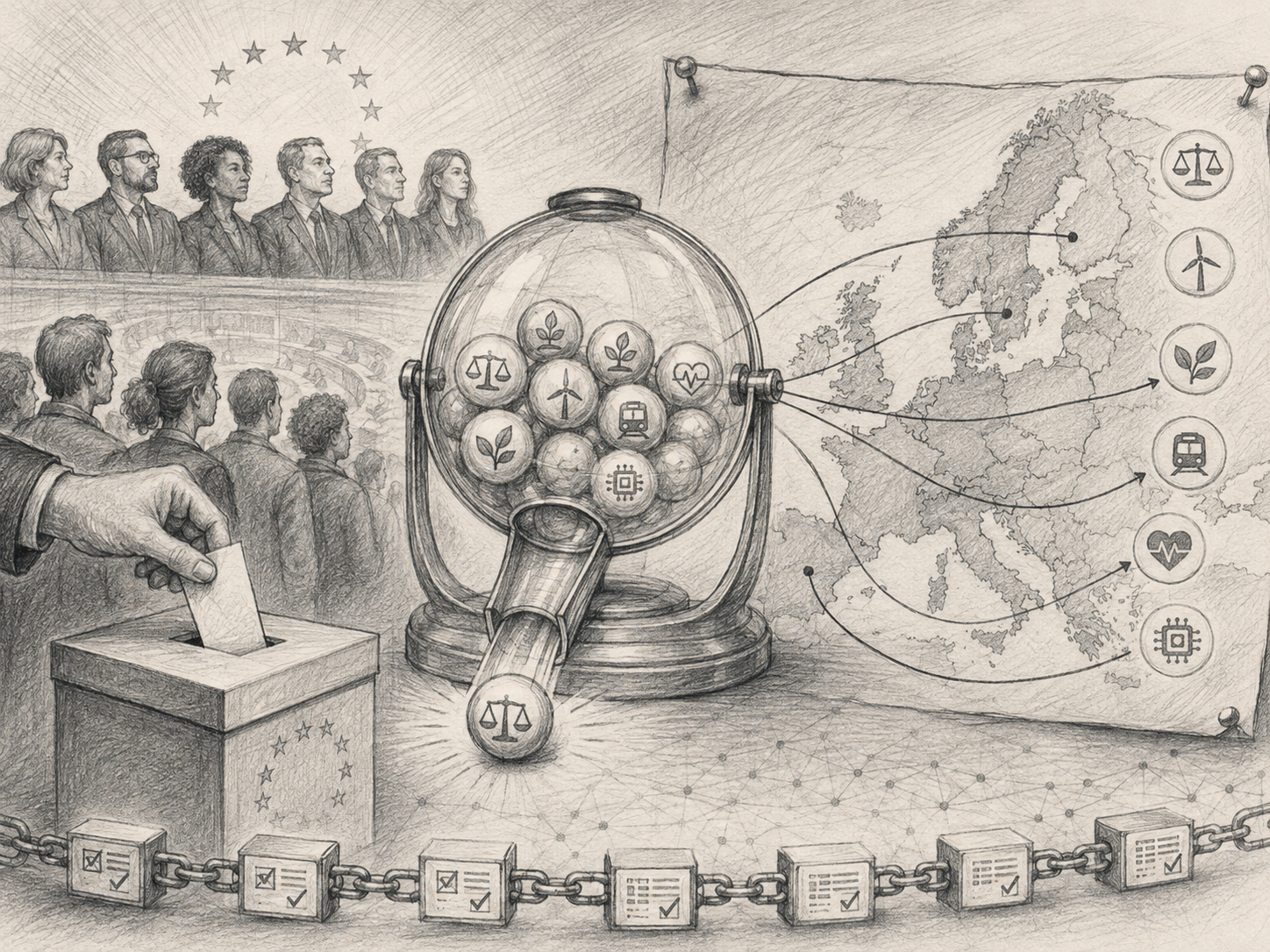 The European Tombola