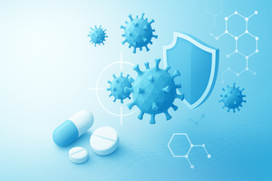 The Antiviral Revolution: Inside the Race to End Viral Disease